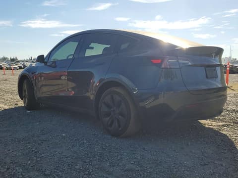 2024 Tesla Model Y, VIN 7SAYGDEDXRF166321. Фото 2 з 6 з аукціону Copart. Каталог авто зі США OpenDataCar.