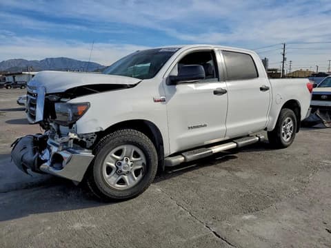 2012 Toyota Tundra, VIN 5TFEY5F16CX121428. Фото 1 з 6 з аукціону Copart. Каталог авто зі США OpenDataCar.