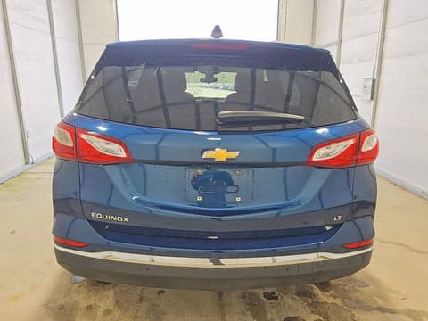 2020 Chevrolet Equinox, VIN 2GNAXJEV5L6170447. Фото 6 з 6 з аукціону Copart. Каталог авто зі США OpenDataCar.