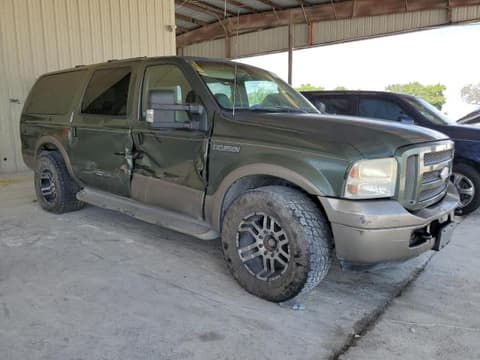 2005 Ford Excursion, VIN 1FMNU44S05EC82479. Photo 4 of 6 from Copart auction. OpenDataCar US salvage catalog.