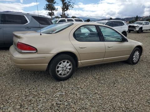 2000 Chrysler Cirrus, VIN 1C3EJ56H7YN182358. Фото 3 из 6 с аукциона Copart. Каталог авто из США OpenDataCar.