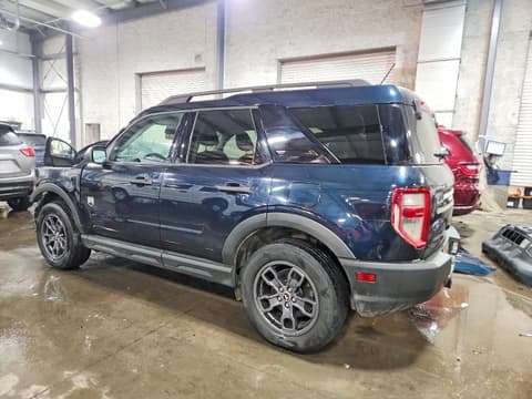 2022 Ford Bronco Sport, VIN 3FMCR9B64NRD84859. Фото 2 з 6 з аукціону Copart. Каталог авто зі США OpenDataCar.