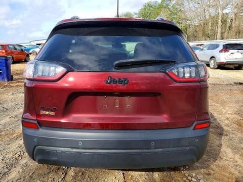 2019 Jeep Cherokee, VIN 1C4PJMLB1KD457539. Фото 6 з 6 з аукціону Copart. Каталог авто зі США OpenDataCar.