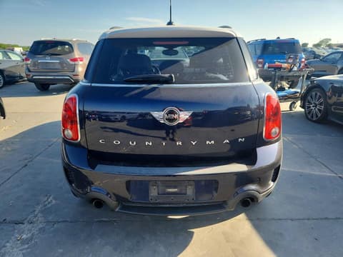 2015 Mini Cooper, VIN WMWZC3C50FWT05685. Фото 6 з 6 з аукціону Copart. Каталог авто зі США OpenDataCar.