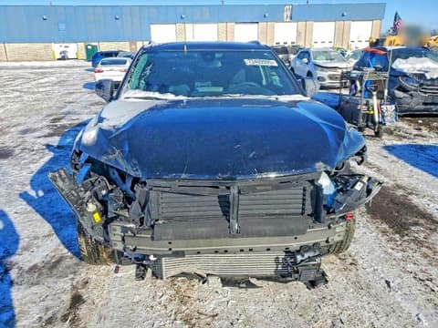 2025 Chevrolet Blazer, VIN 3GNKBCR47SS101615. Фото 5 з 6 з аукціону Copart. Каталог авто зі США OpenDataCar.