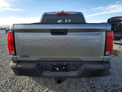 2026 Chevrolet Colorado, VIN 1GCPTEEK3T1101643. Фото 6 з 6 з аукціону Copart. Каталог авто зі США OpenDataCar.