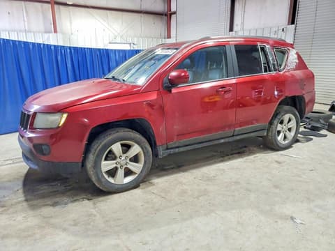 2014 Jeep Compass, VIN 1C4NJDEB0ED600246. Фото 1 з 6 з аукціону Copart. Каталог авто зі США OpenDataCar.