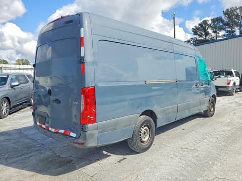 2019 Mercedes-benz Sprinter, VIN WD4PF1CD1KP111805. Фото 3 з 6 з аукціону Copart. Каталог авто зі США OpenDataCar.