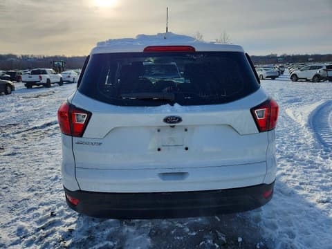 2019 Ford Escape, VIN 1FMCU0F74KUA34844. Фото 6 з 6 з аукціону Copart. Каталог авто зі США OpenDataCar.