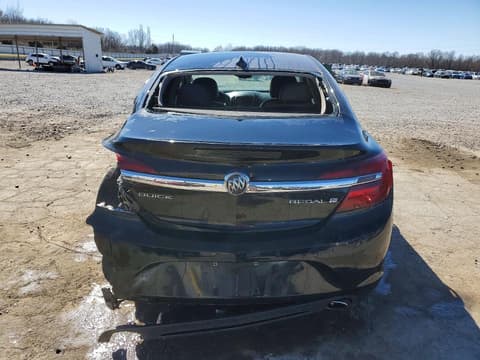2015 Buick Regal, VIN 2G4GN5EX0F9187401. Фото 6 з 6 з аукціону Copart. Каталог авто зі США OpenDataCar.