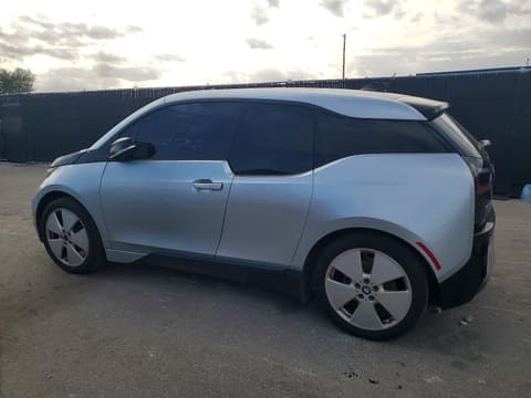 2015 Bmw i3, VIN WBY1Z4C57FV504015. Фото 2 з 6 з аукціону Copart. Каталог авто зі США OpenDataCar.