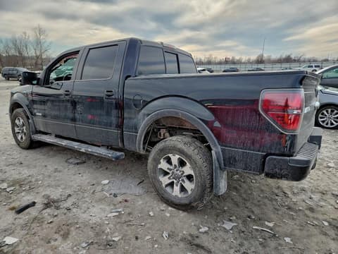 2013 Ford F-150 Lightning, VIN 1FTFW1ET4DFA86210. Фото 2 з 6 з аукціону Copart. Каталог авто зі США OpenDataCar.