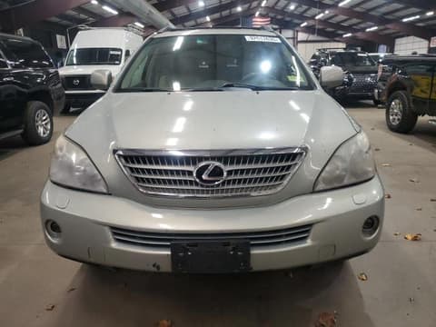 2008 Lexus RX 400h, VIN JTJHW31U282043126. Фото 5 з 6 з аукціону Copart. Каталог авто зі США OpenDataCar.