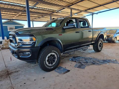 2022 Ram 2500, VIN 3C6TR5EJ6NG253402. Фото 1 из 6 с аукциона Copart. Каталог авто из США OpenDataCar.