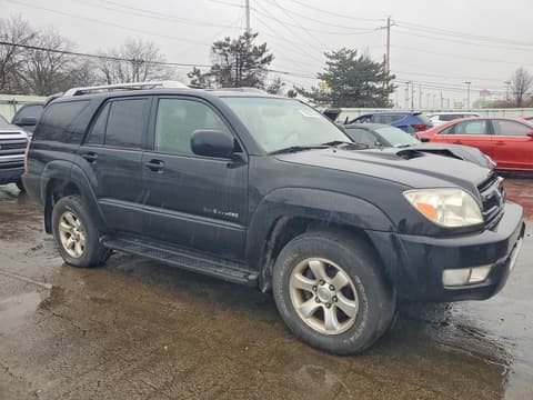 2005 Toyota 4Runner, VIN JTEBT14R650045980. Фото 4 з 6 з аукціону Copart. Каталог авто зі США OpenDataCar.