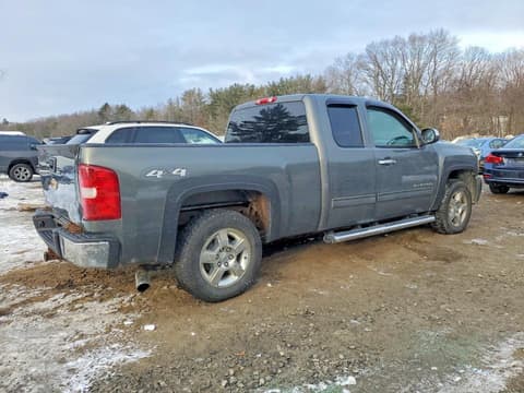 2011 Chevrolet Silverado, VIN 1GCRKTE3XBZ142408. Zdjęcie 3 z 6 z aukcji Copart. Katalog aut z USA OpenDataCar.