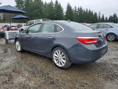2012 Buick Verano, VIN 1G4PP5SKXC4212127. Фото 2 з 6 з аукціону Copart. Каталог авто зі США OpenDataCar.
