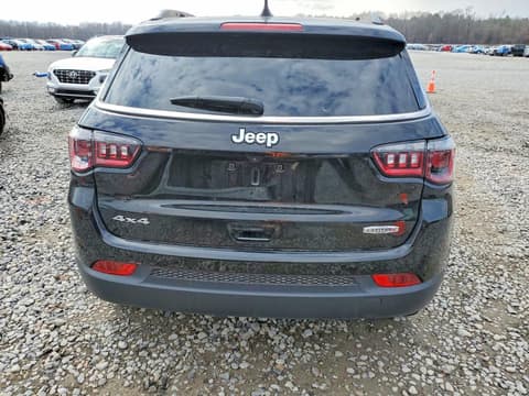2025 Jeep Compass, VIN 3C4NJDBN0ST541848. Фото 6 з 6 з аукціону Copart. Каталог авто зі США OpenDataCar.