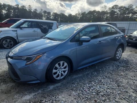 2023 Toyota Corolla, VIN 5YFB4MDE3PP002688. Фото 1 з 6 з аукціону Copart. Каталог авто зі США OpenDataCar.