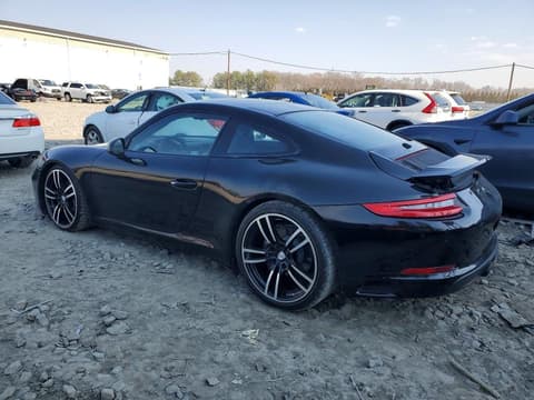2019 Porsche 911, VIN WP0AA2A97KS104129. Фото 2 из 6 с аукциона Copart. Каталог авто из США OpenDataCar.