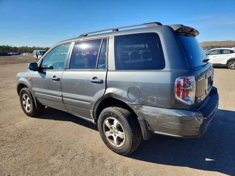 2008 Honda Pilot, VIN 5FNYF18518B044951. Фото 2 з 6 з аукціону Copart. Каталог авто зі США OpenDataCar.