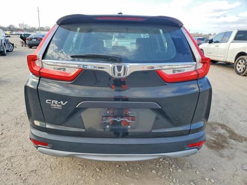 2019 Honda CR-V, VIN 2HKRW5H30KH417934. Фото 6 з 6 з аукціону Copart. Каталог авто зі США OpenDataCar.