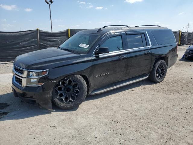 2015 Chevrolet Suburban