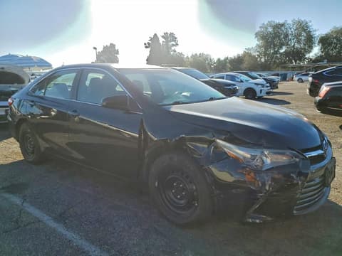 2015 Toyota Camry, VIN 4T1BF1FK4FU070829. Фото 4 з 6 з аукціону Copart. Каталог авто зі США OpenDataCar.