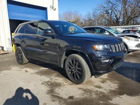 2022 Jeep Grand Cherokee, VIN 1C4RJFAG9NC113910. Фото 4 з 6 з аукціону Copart. Каталог авто зі США OpenDataCar.