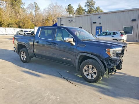 2020 Gmc Sierra, VIN 1GTP8BEK6LZ119992. Фото 4 з 6 з аукціону Copart. Каталог авто зі США OpenDataCar.