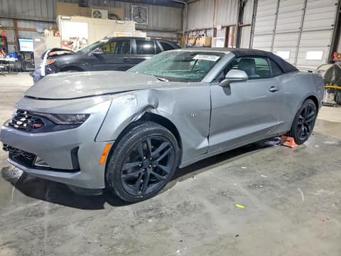 2024 Chevrolet Camaro, VIN 1G1FC3DS5R0113558. Фото 1 з 6 з аукціону Copart. Каталог авто зі США OpenDataCar.