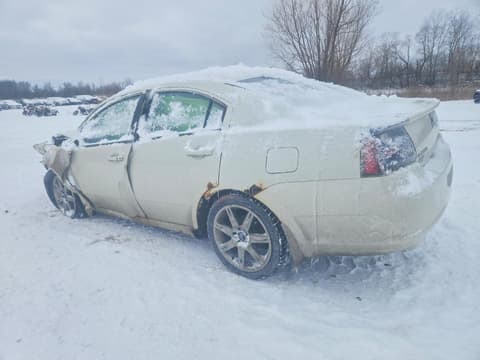 2007 Mitsubishi Galant, VIN 4A3AB36F77E056586. Фото 2 з 6 з аукціону Copart. Каталог авто зі США OpenDataCar.