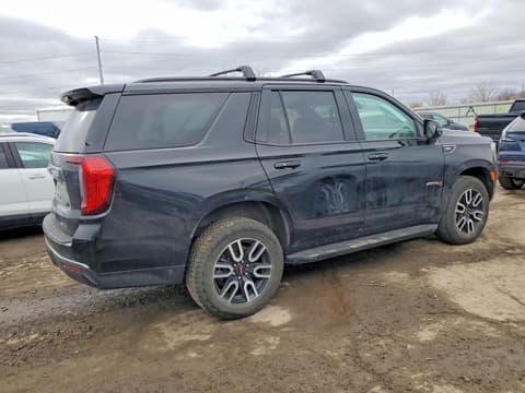 2022 Gmc Yukon, VIN 1GKS2CKD1NR346151. Фото 3 з 6 з аукціону Copart. Каталог авто зі США OpenDataCar.