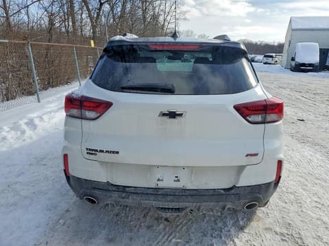 2023 Chevrolet Trailblazer, VIN KL79MUSL2PB138838. Фото 6 з 6 з аукціону Copart. Каталог авто зі США OpenDataCar.