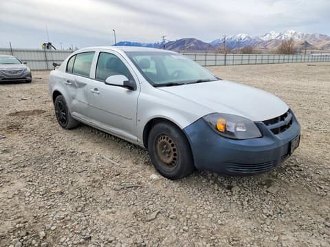 2009 Chevrolet Cobalt, VIN 1G1AT58H497167669. Фото 4 з 6 з аукціону Copart. Каталог авто зі США OpenDataCar.