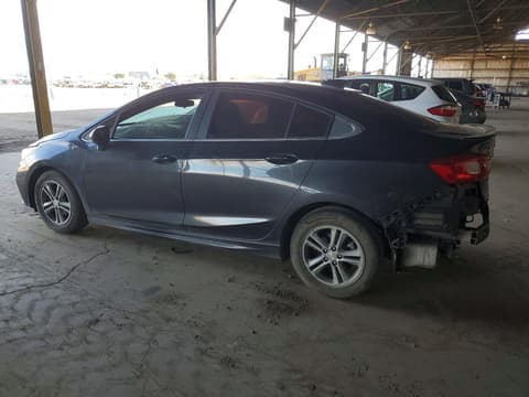 2016 Chevrolet Cruze, VIN 1G1BE5SM7G7241264. Фото 2 з 6 з аукціону Copart. Каталог авто зі США OpenDataCar.