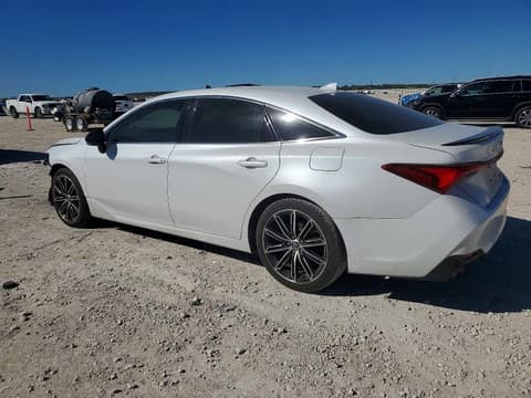 2019 Toyota Avalon, VIN 4T1BZ1FB9KU024561. Фото 2 з 6 з аукціону Copart. Каталог авто зі США OpenDataCar.