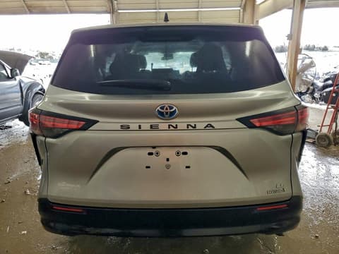 2021 Toyota Sienna, VIN 5TDKRKEC3MS044008. Фото 6 з 6 з аукціону Copart. Каталог авто зі США OpenDataCar.