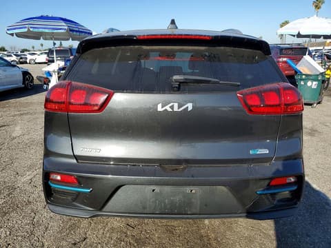 2022 Kia Niro, VIN KNDCC3LG1N5153852. Фото 6 з 6 з аукціону Copart. Каталог авто зі США OpenDataCar.