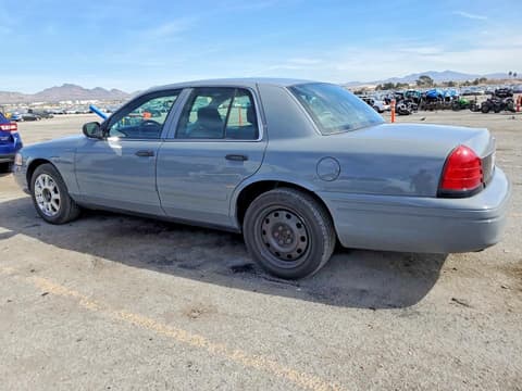 2008 Ford Crown Victoria, VIN 2FAHP71V88X124781. Фото 2 з 6 з аукціону Copart. Каталог авто зі США OpenDataCar.