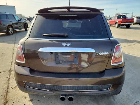 2010 Mini Cooper, VIN WMWMF7C52ATZ69425. Фото 6 з 6 з аукціону Copart. Каталог авто зі США OpenDataCar.