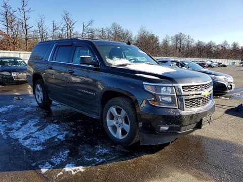 2018 Chevrolet Suburban, VIN 1GNSKHKC7JR184236. Фото 4 з 6 з аукціону Copart. Каталог авто зі США OpenDataCar.