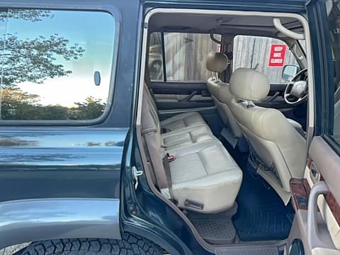 1997 Lexus LX 450, VIN JT6HJ88J5V0166864. Фото 6 з 6 з аукціону Copart. Каталог авто зі США OpenDataCar.