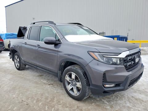 2024 Honda Ridgeline, VIN 5FPYK3F56RB021250. Фото 4 з 6 з аукціону Copart. Каталог авто зі США OpenDataCar.