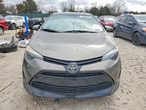 2019 Toyota Corolla, VIN 5YFBURHE9KP944566. Фото 5 з 6 з аукціону Copart. Каталог авто зі США OpenDataCar.