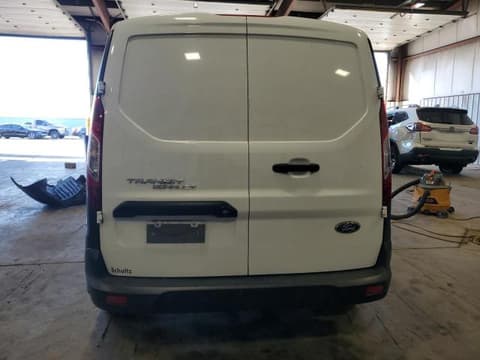 2022 Ford Transit Connect, VIN NM0LS7S25N1543311. Фото 6 з 6 з аукціону Copart. Каталог авто зі США OpenDataCar.