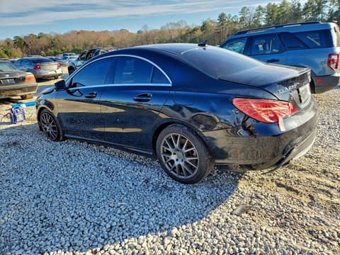 2014 Mercedes-benz CLA-Class, VIN WDDSJ4EB0EN156577. Фото 2 з 6 з аукціону Copart. Каталог авто зі США OpenDataCar.
