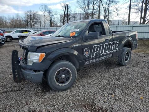 2013 Ford F-150, VIN 1FTMF1EFXDKF49413. Фото 1 з 6 з аукціону Copart. Каталог авто зі США OpenDataCar.