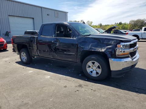 2019 Chevrolet Silverado, VIN 2GCVKPECXK1134663. Фото 4 з 6 з аукціону Copart. Каталог авто зі США OpenDataCar.