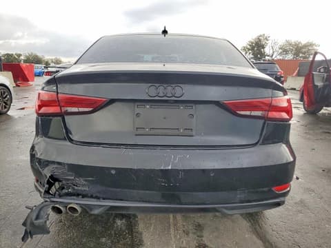 2020 Audi A3, VIN WAUAUGFF9LA079385. Фото 6 из 6 с аукциона Copart. Каталог авто из США OpenDataCar.